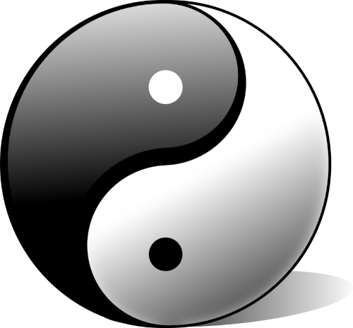 Yin and Yang symbol
